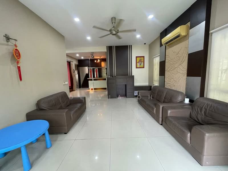 Semi-Detached House for Rent in Seremban (Negeri Sembilan) - OLIVIA OH - Living Room - PropertyGuru.com.my