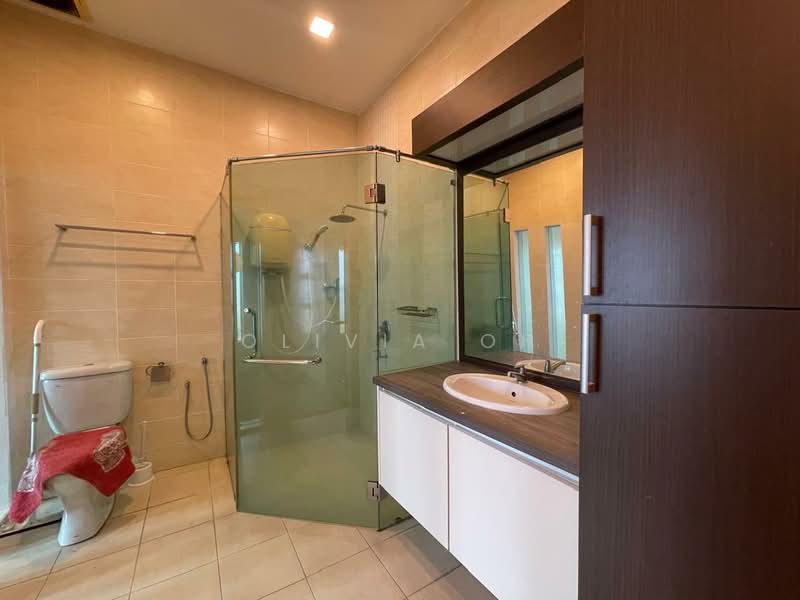 Semi-Detached House for Rent in Seremban (Negeri Sembilan) - OLIVIA OH - Bathroom - PropertyGuru.com.my