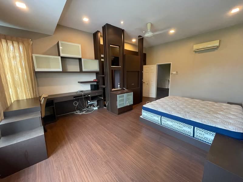 Semi-Detached House for Rent in Seremban (Negeri Sembilan) - OLIVIA OH - Bedroom - PropertyGuru.com.my
