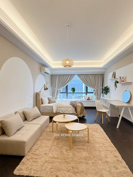 Service Residence for Rent at R&F Princess Cove Phase 1 - Jasmond Koh - Bedroom - PropertyGuru.com.my