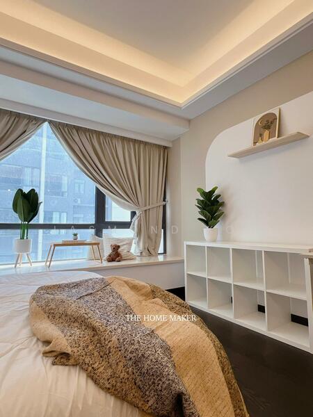 Service Residence for Rent at R&F Princess Cove Phase 1 - Jasmond Koh - Bedroom - PropertyGuru.com.my