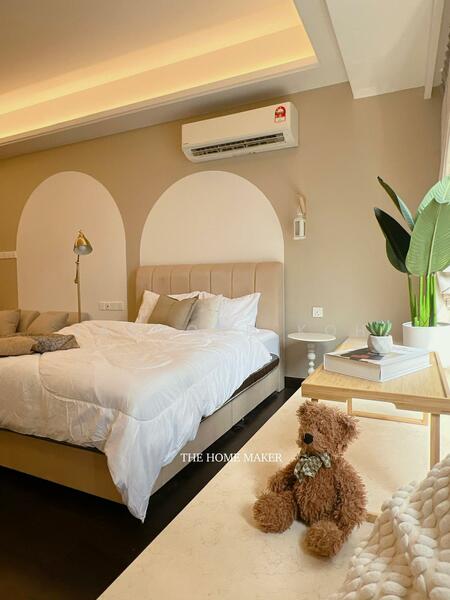 Service Residence for Rent at R&F Princess Cove Phase 1 - Jasmond Koh - Bedroom - PropertyGuru.com.my