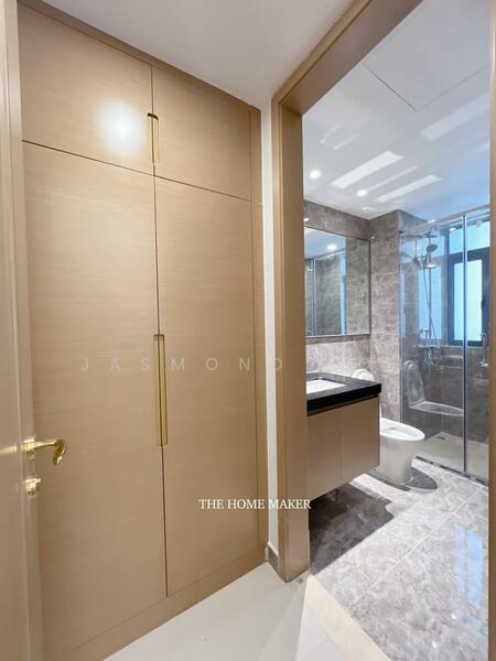Service Residence for Rent at R&F Princess Cove Phase 1 - Jasmond Koh - Bathroom - PropertyGuru.com.my