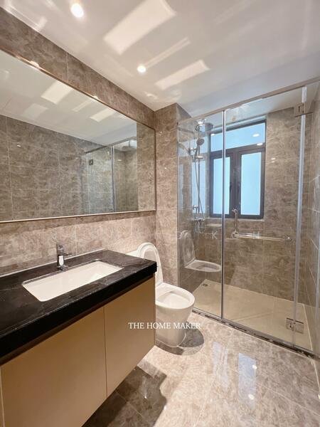Service Residence for Rent at R&F Princess Cove Phase 1 - Jasmond Koh - Bathroom - PropertyGuru.com.my