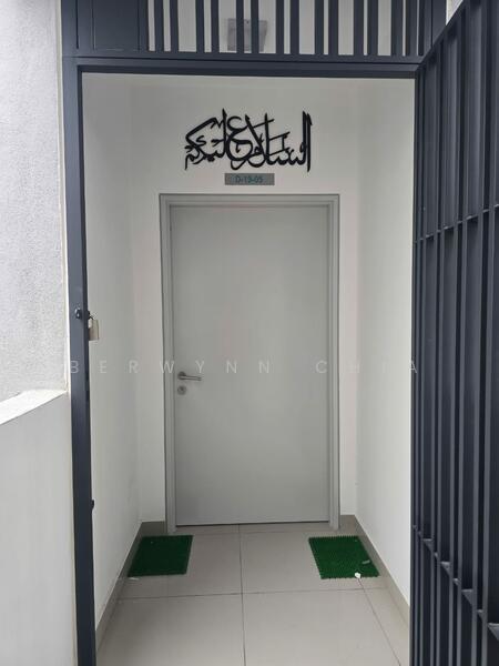 Entrance