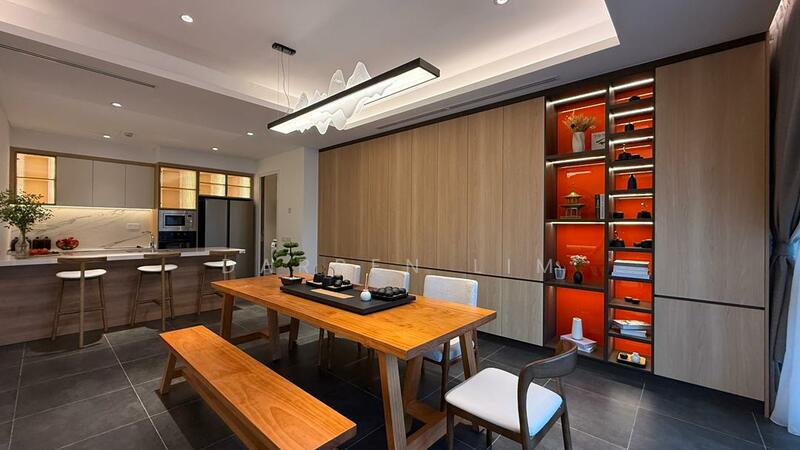 Condominium for Sale at Cappella Embassy - Darren Lim - dining room - PropertyGuru.com.my