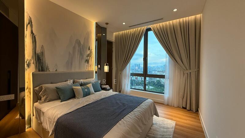 Condominium for Sale at Cappella Embassy - Darren Lim - Bedroom - PropertyGuru.com.my