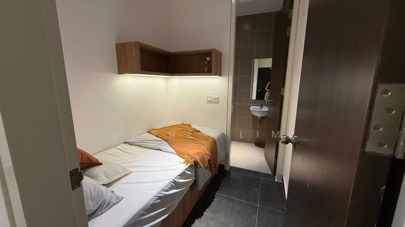 Condominium for Sale at Cappella Embassy - Darren Lim - maid room - PropertyGuru.com.my