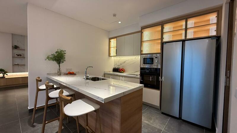 Condominium for Sale at Cappella Embassy - Darren Lim - Kitchen - PropertyGuru.com.my