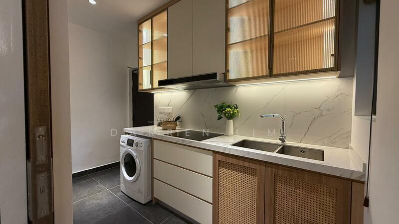 Condominium for Sale at Cappella Embassy - Darren Lim - Kitchen - PropertyGuru.com.my