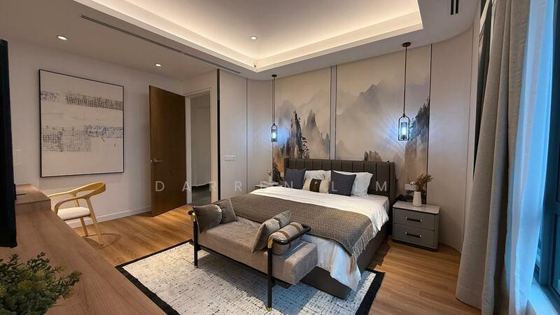 Condominium for Sale at Cappella Embassy - Darren Lim - Bedroom - PropertyGuru.com.my