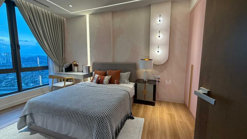 Condominium for Sale at Cappella Embassy - Darren Lim - Bedroom - PropertyGuru.com.my
