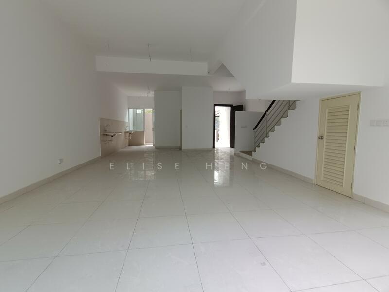 Dining and Kitchen