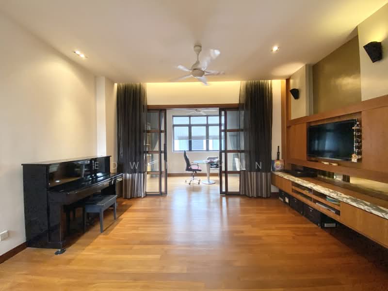 Bungalow for Sale in Bukit Damansara (Damansara Heights) - Edwin Chang - Living Room - PropertyGuru.com.my