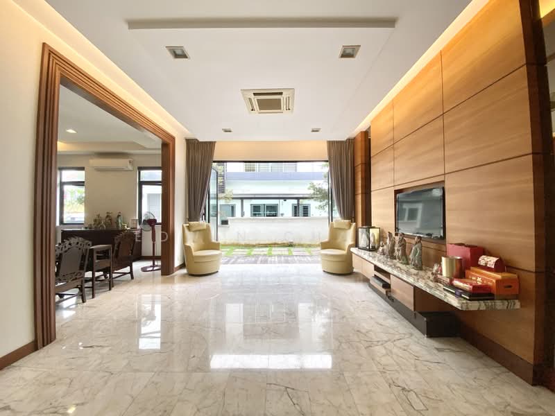 Bungalow for Sale in Bukit Damansara (Damansara Heights) - Edwin Chang - Living Room - PropertyGuru.com.my