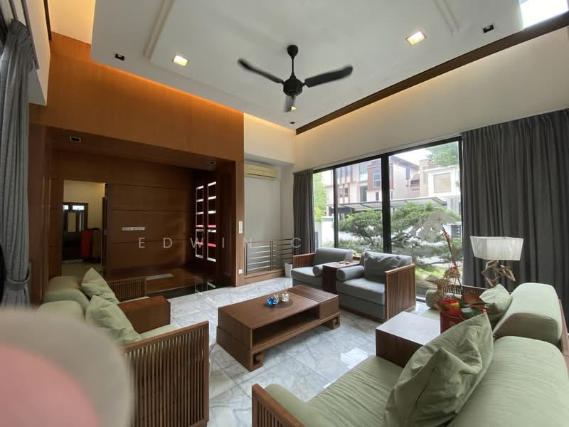 Bungalow for Sale in Bukit Damansara (Damansara Heights) - Edwin Chang - Living Room - PropertyGuru.com.my