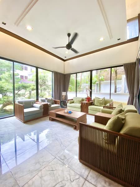 Bungalow for Sale in Bukit Damansara (Damansara Heights) - Edwin Chang - Living Room - PropertyGuru.com.my