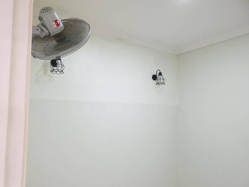Untuk Disewa - Puteri Bayu Apartment