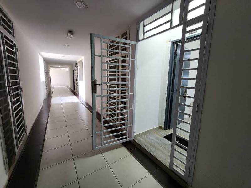 Corridor