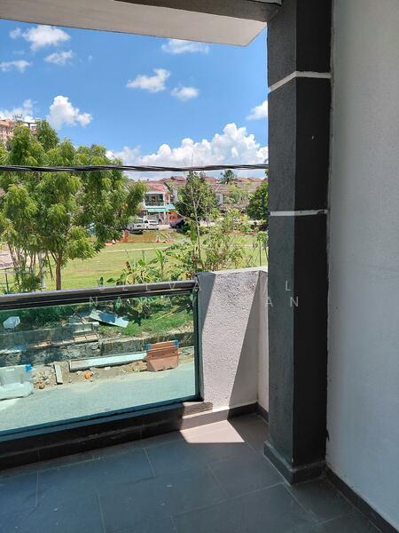 Balcony