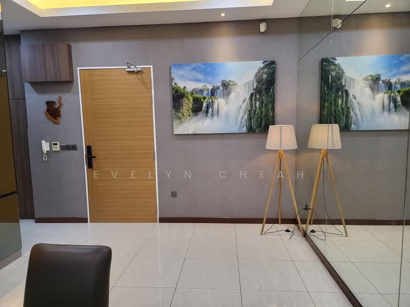 Condominium for Sale at Sky Condominium (Skyz Residence) - Evelyn Cheah - Entrance - PropertyGuru.com.my