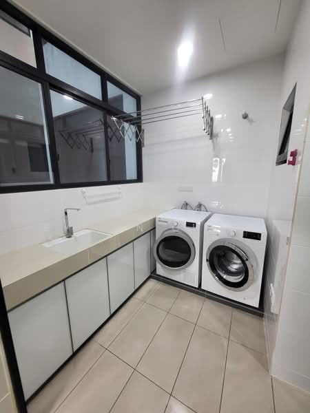 Condominium for Sale at Sky Condominium (Skyz Residence) - Evelyn Cheah - Laundry Room - PropertyGuru.com.my