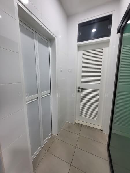 Condominium for Sale at Sky Condominium (Skyz Residence) - Evelyn Cheah - Corridor - PropertyGuru.com.my