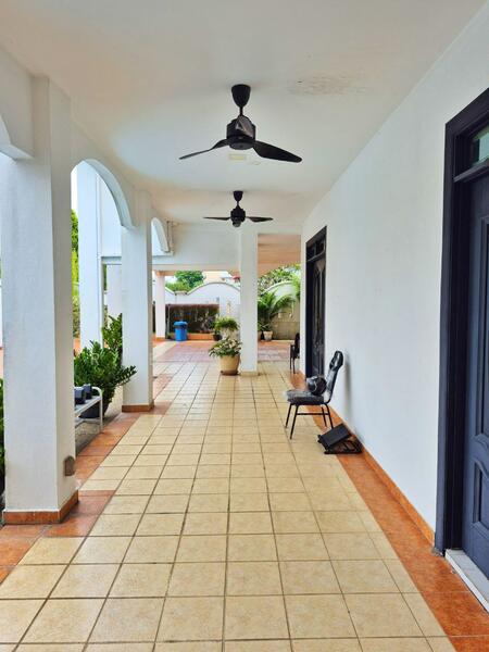 Corridor