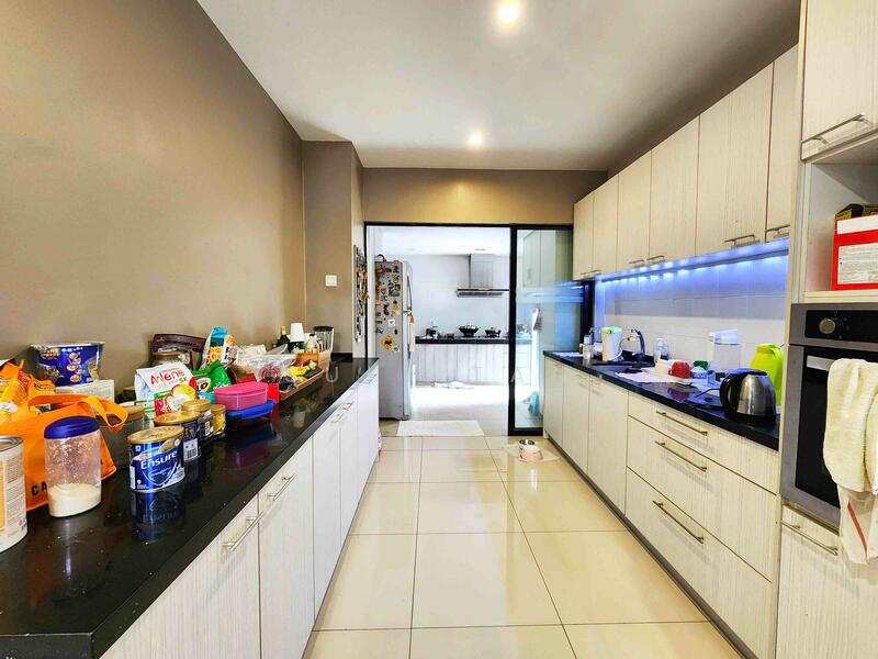 3-storey Terraced House for Sale in Sungai Besi (Kuala Lumpur) - Suki Tan - Kitchen - PropertyGuru.com.my