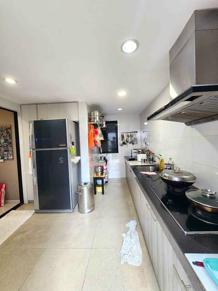 3-storey Terraced House for Sale in Sungai Besi (Kuala Lumpur) - Suki Tan - Kitchen - PropertyGuru.com.my