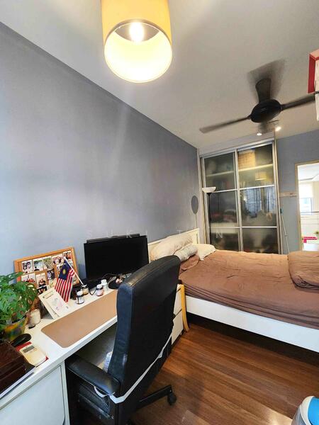 3-storey Terraced House for Sale in Sungai Besi (Kuala Lumpur) - Suki Tan - Bedroom - PropertyGuru.com.my