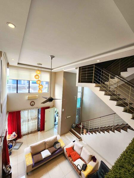 3-storey Terraced House for Sale in Sungai Besi (Kuala Lumpur) - Suki Tan - Living Room - PropertyGuru.com.my