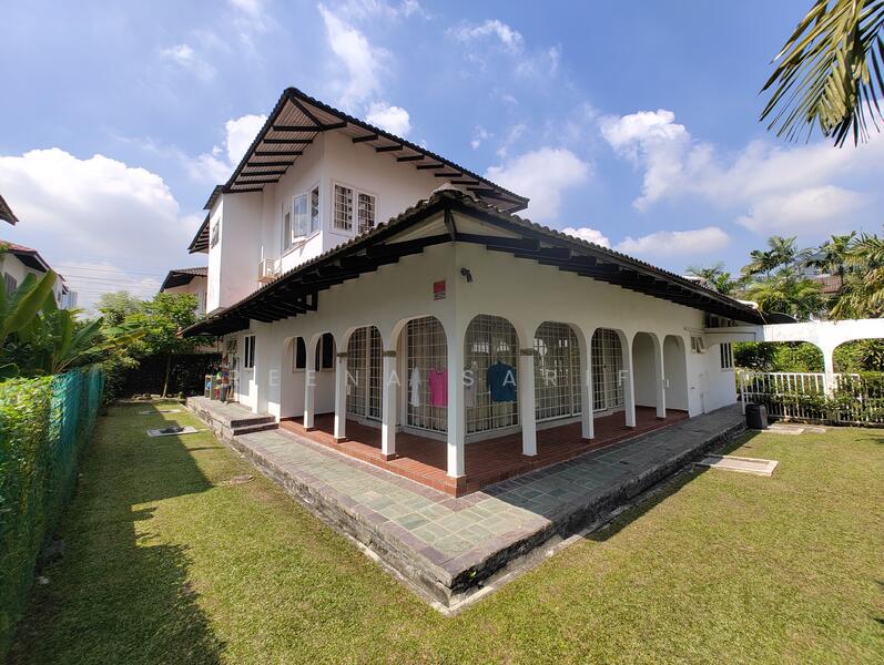 Untuk Dijual - Bungalow 2 Storey SS7 Kelana Jaya