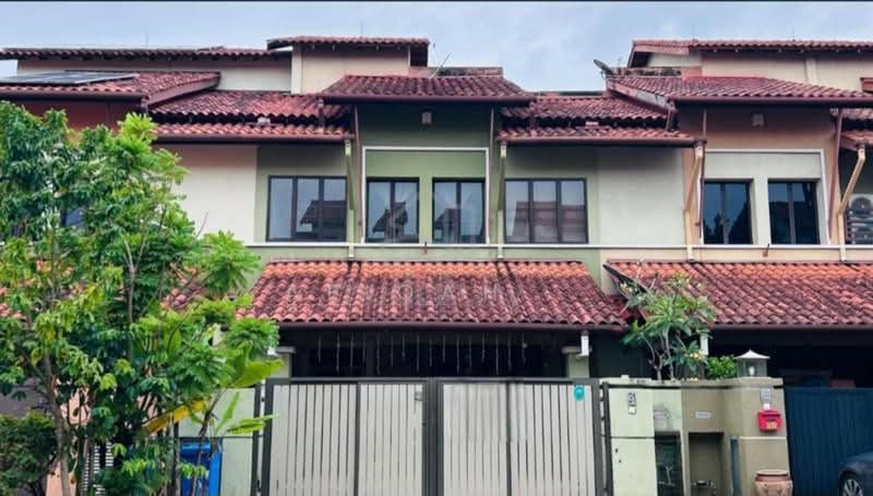 Rumah Teres 2 Tingkat untuk Dijual di Bukit Jelutong (Shah Alam) - Afiqah . - Exterior - PropertyGuru.com.my