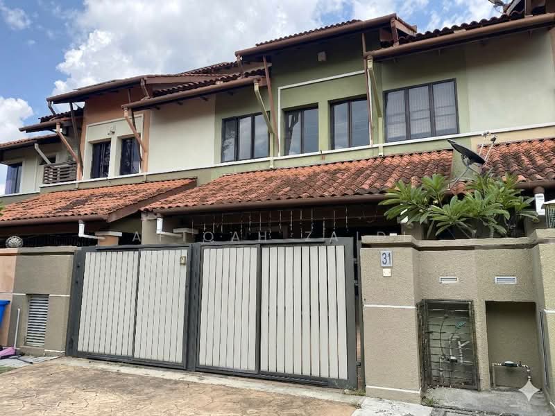 Rumah Teres 2 Tingkat untuk Dijual di Bukit Jelutong (Shah Alam) - Afiqah zaidi - Exterior - PropertyGuru.com.my
