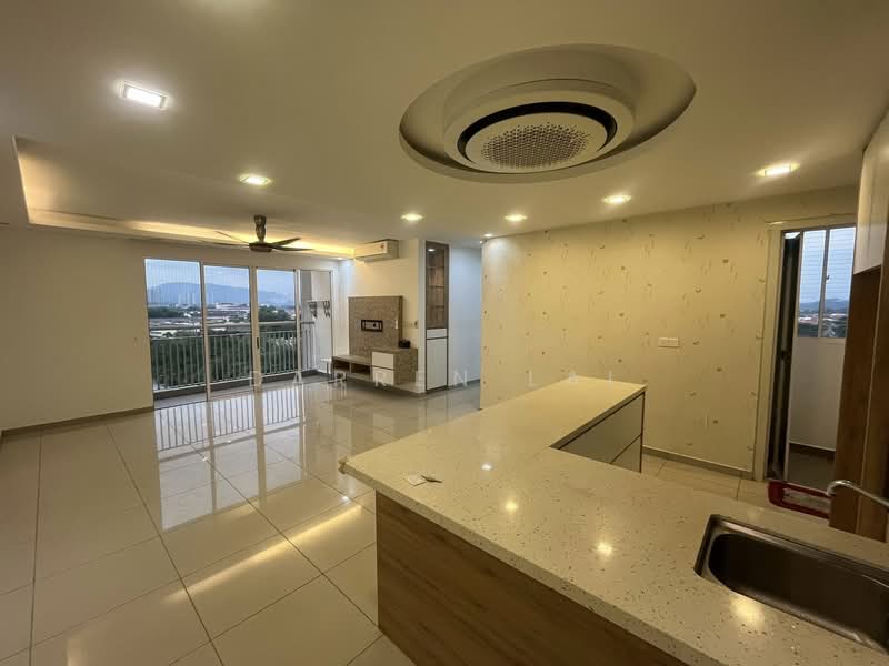 Condominium for Sale at Vina Residency (Vina Versatile Homes) - Darren Lai - Living Room - PropertyGuru.com.my