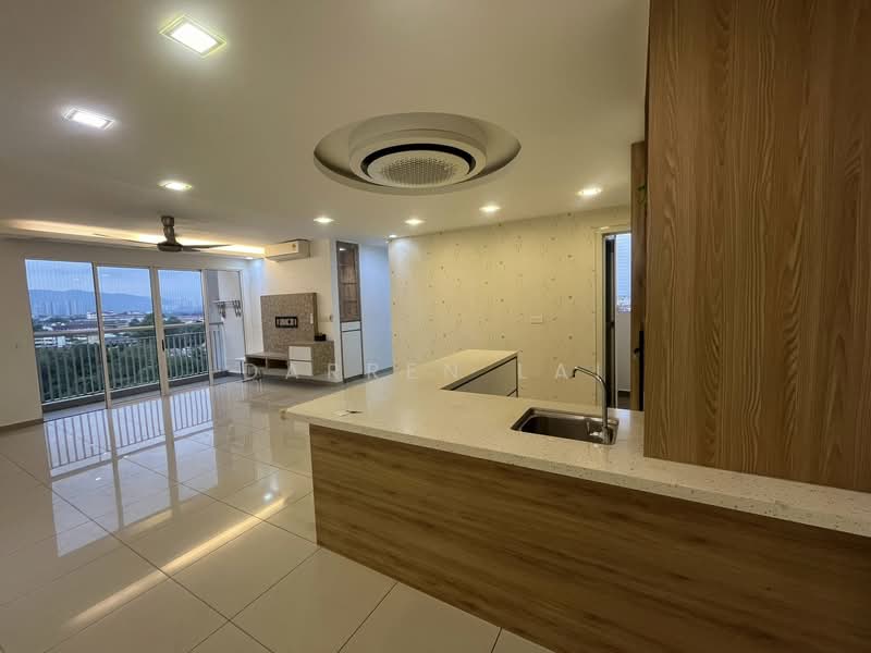 Condominium for Sale at Vina Residency (Vina Versatile Homes) - Darren Lai - Living Room - PropertyGuru.com.my