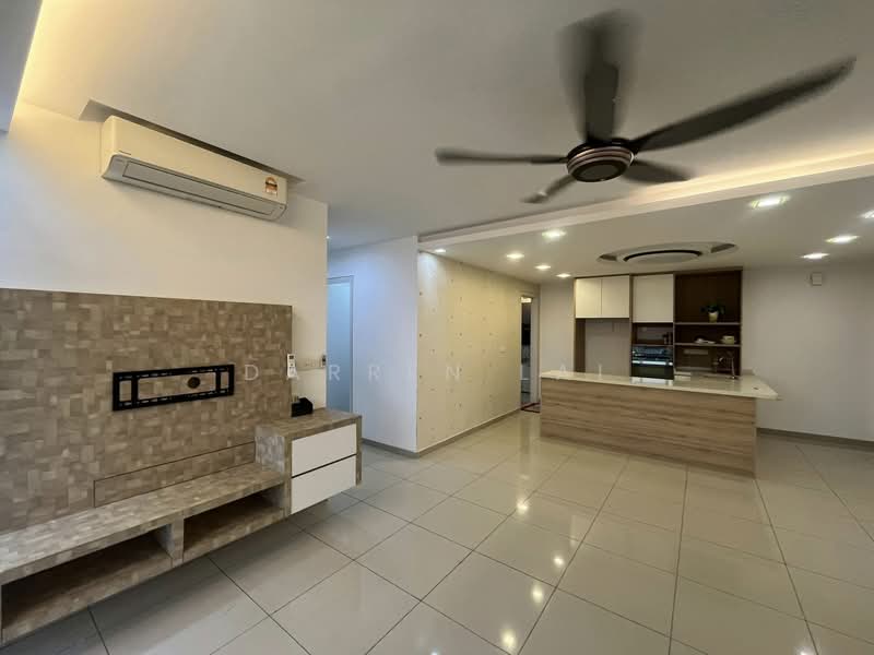 Condominium for Sale at Vina Residency (Vina Versatile Homes) - Darren Lai - Living Room - PropertyGuru.com.my