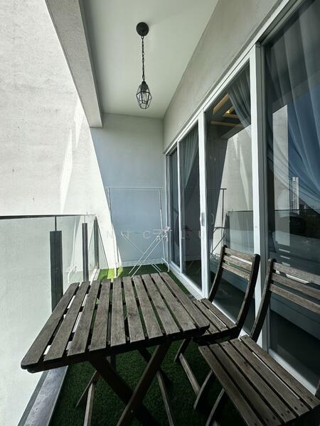 Balcony