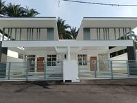 For Sale - Rumah Berkembar Setingkat di Serdang