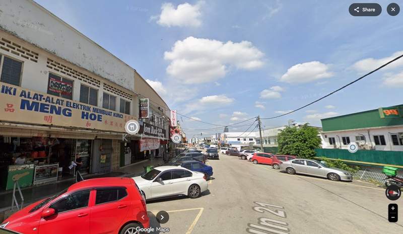 Shop for Sale in Sea Park (Petaling Jaya) - Kenji Tan - Exterior - PropertyGuru.com.my