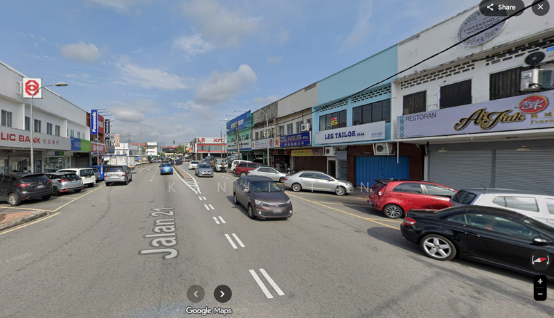 Shop for Sale in Sea Park (Petaling Jaya) - Kenji Tan - Exterior - PropertyGuru.com.my