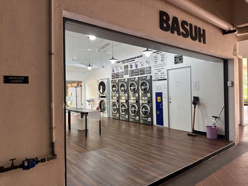 Laundry