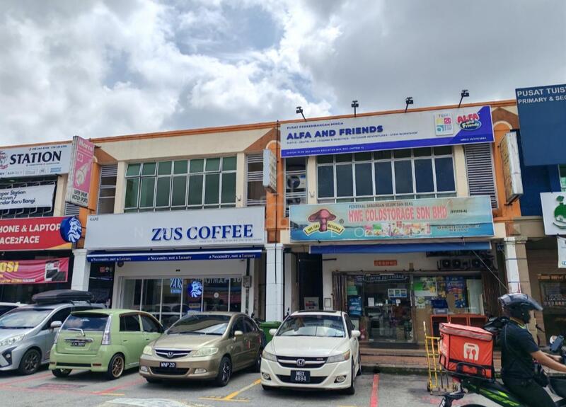 Exterior