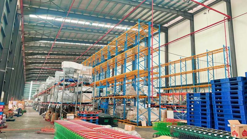 Warehouse