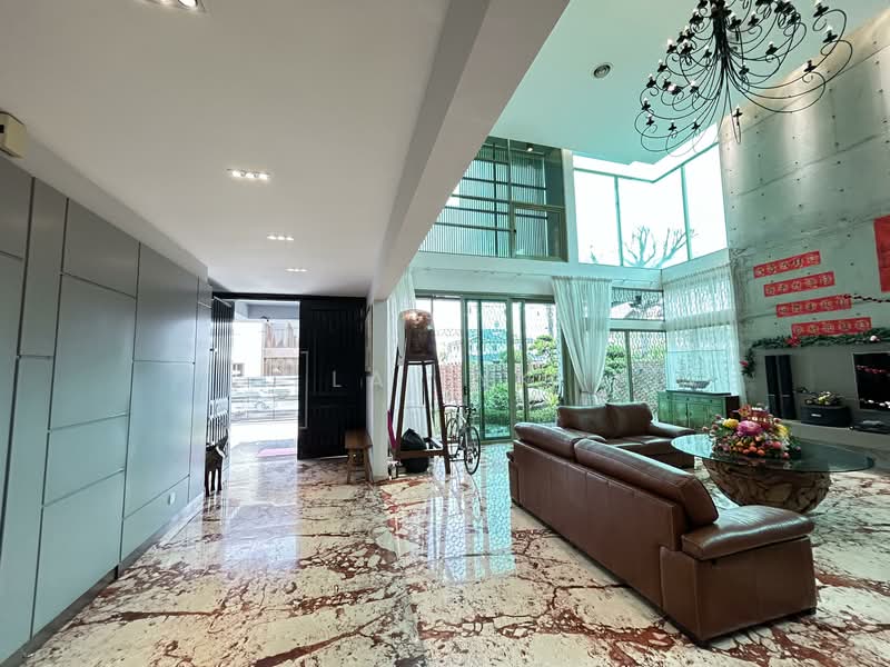 Bungalow for Sale in Usj 5 (Subang Jaya) - Lai YK - Living Room - PropertyGuru.com.my