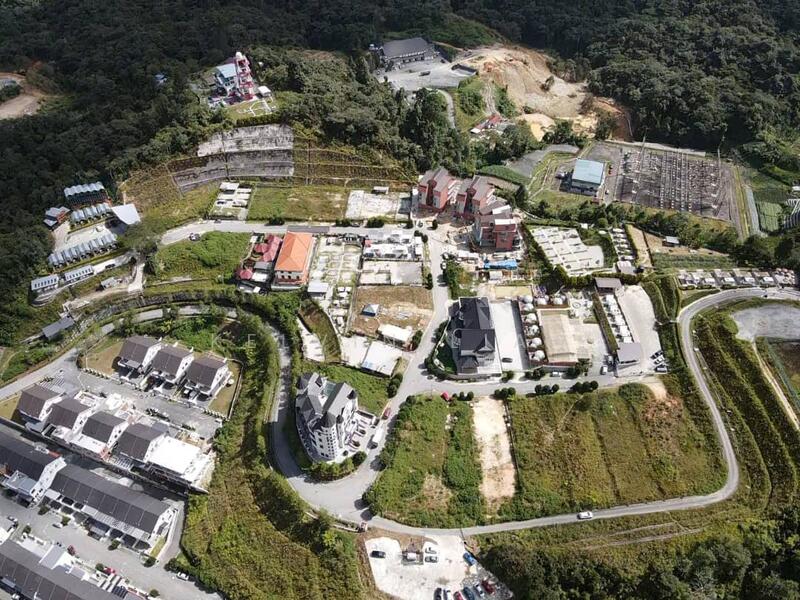Tanah Kediaman untuk Dijual di Cameron Highlands (Pahang) - Kelvin Lian - Exterior - PropertyGuru.com.my