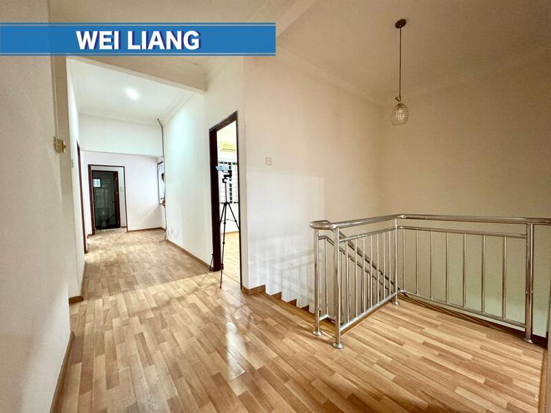 Untuk Dijual - Sungai Ara