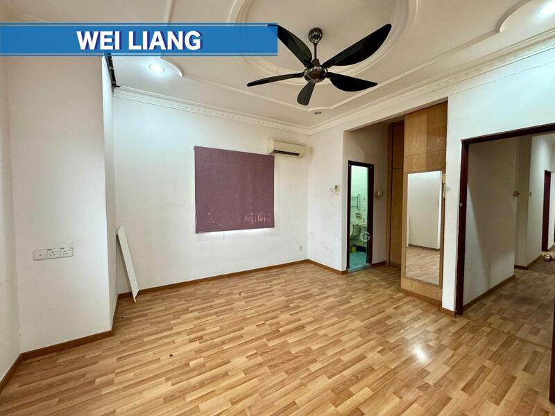 Untuk Dijual - Sungai Ara