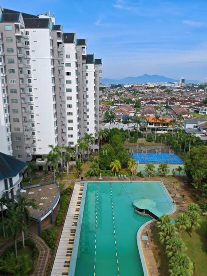 Condominium for Rent at De Summit Condominium - Kenneth Wong